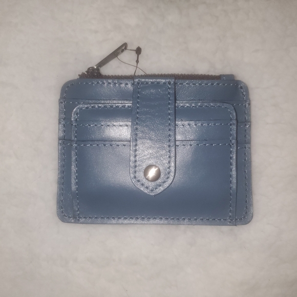 PATRICIA NASH Cassis ID Card Case Wallet - Distressed Vintage Mirage - Picture 2 of 7